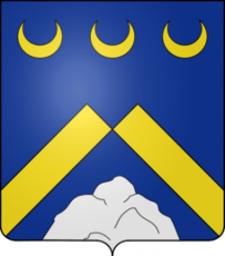 Blason héraldique de la famille De VAULX